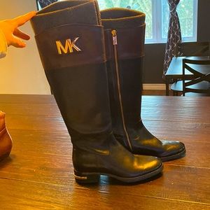 Michael Kors boots. Size 6.